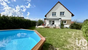 Maison traditionnelle à Schwenheim (67440)