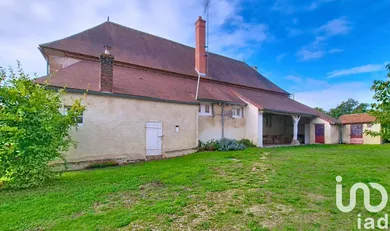 Maison à Châtel-de-Neuvre (03500)