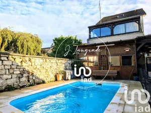 House at Auvers-sur-Oise (95430)