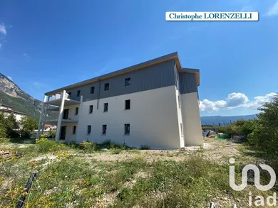 Apartment in Culoz (01350)
