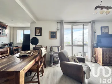 Apartment in Limoges (87000)