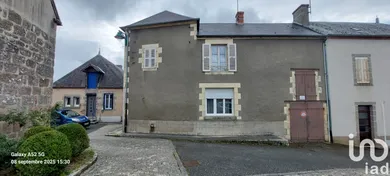 Maison à Bord-Saint-Georges (23230)