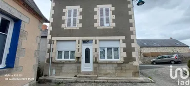 House in Bord-Saint-Georges (23230)
