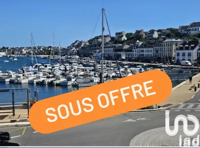 Duplex à Audierne (29770)