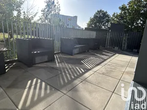 Apartment in Saint-Herblain (44800)