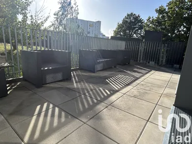 Apartment in Saint-Herblain (44800)