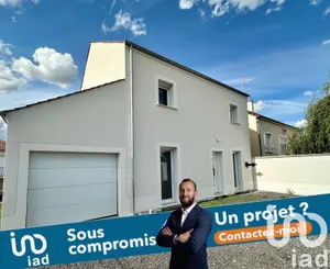 House at Le Meux (60880)