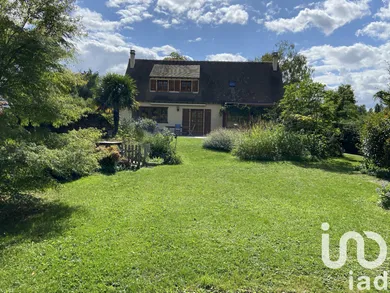 Maison à Saint-Fargeau-Ponthierry (77310)