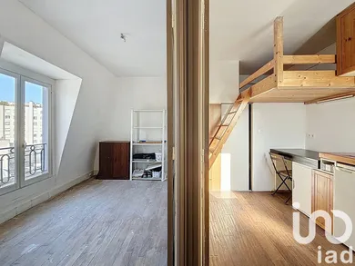 Apartment at Paris (75012)