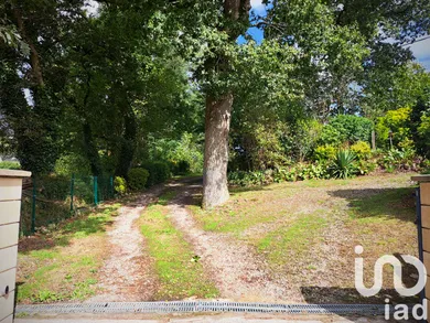 Building plot at Rédené (29300)