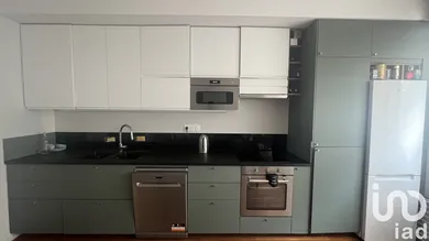 Appartement à Paris (75017)
