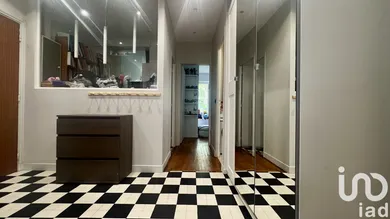 Appartement à Paris (75017)