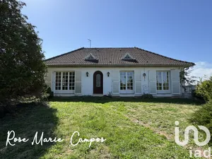 House at Saint-Vallier (71230)