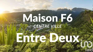 Maison à entre deux (97414)