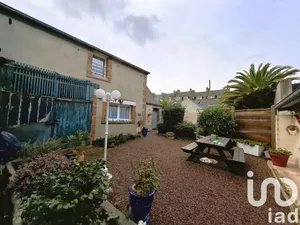 Maison de ville à Isigny-sur-Mer (14230)