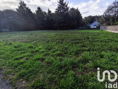 Land at Villefranche-sur-Cher (41200)