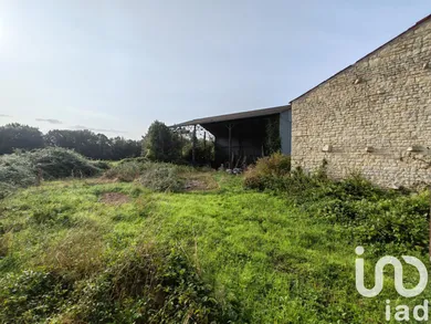 Building plot at Marsais (17700)