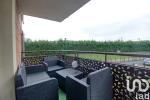 Appartement à Taverny (95150)