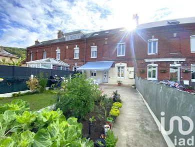 Maison à SAINT LEGER DU BOURG DENIS (76160)