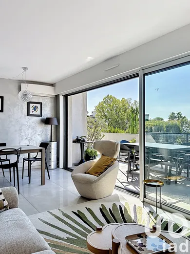 Apartment in Saint-Laurent-du-Var (06700)