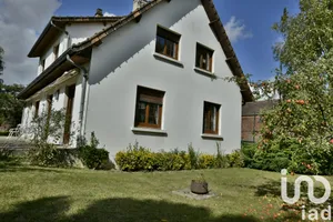 Traditional house in Breteuil (60120)