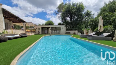 Maison à Tourrettes-sur-Loup (06140)