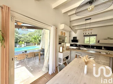 Maison à Tourrettes-sur-Loup (06140)