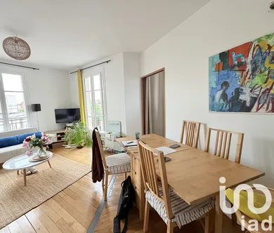Appartement à Issy-les-Moulineaux (92130)