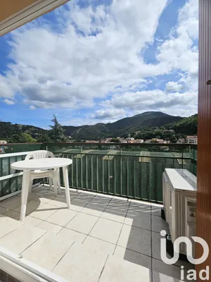 Apartment in Amélie-les-Bains-Palalda (66110)