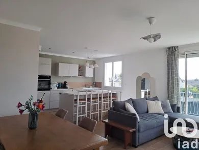 Detached house at Champtocé-sur-Loire (49123)