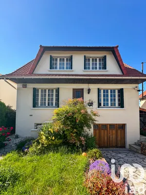 Maison à Tremblay-en-France (93290)