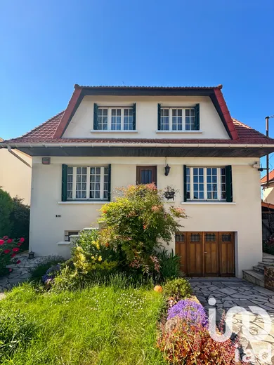 Maison à Tremblay-en-France (93290)