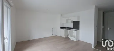 Apartment at Le Petit-Quevilly (76140)