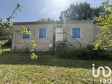 Maison de village à Siorac-de-Ribérac (24600)