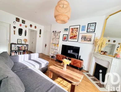 Appartement à BOIS-COLOMBES (92270)