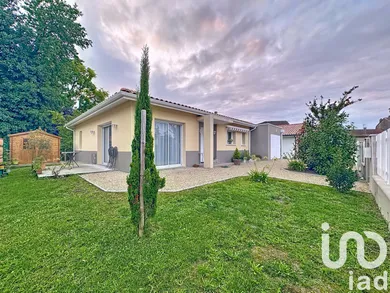 Maison traditionnelle à Hagetmau (40700)