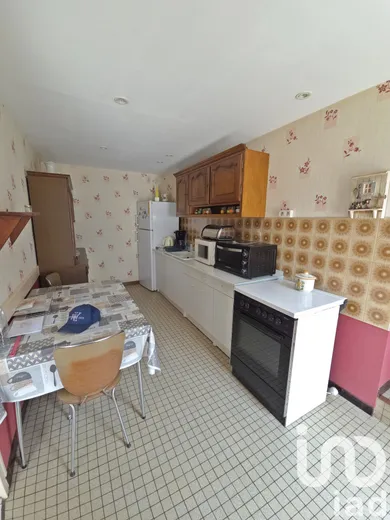 House in Saint-Mesmin (85700)