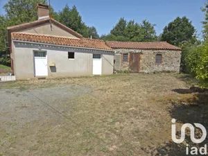 Maison à Saint-Mesmin (85700)