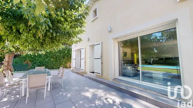 Maison à Plan-d'Orgon (13750)