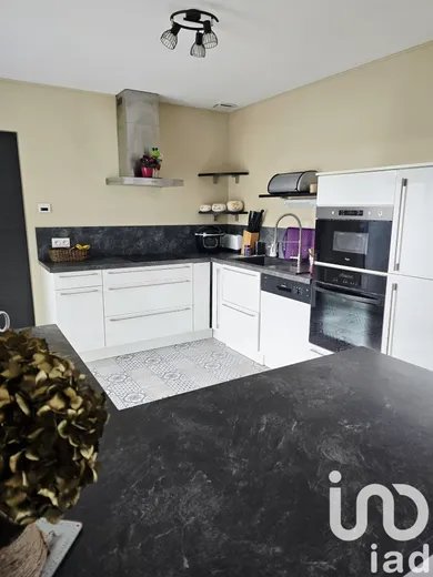 Maison traditionnelle à La Chapelle-des-Marais (44410)