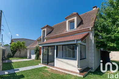 Maison traditionnelle à Lagny-sur-Marne (77400)