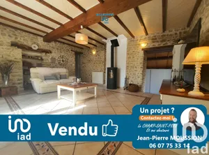 House at Le Champ-Saint-Père (85540)