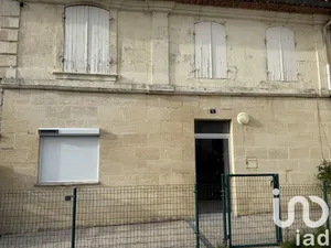 Maison de ville à Tauriac (33710)