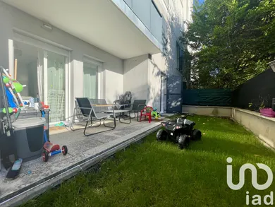 Apartment in Cergy (95800)