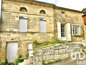 Maison de ville à Tauriac (33710)