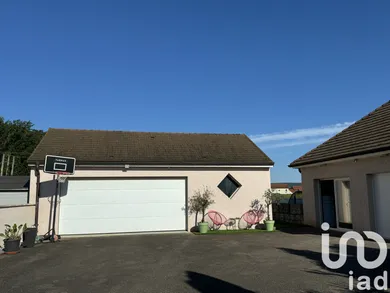 Pavillon à Chagny (71150)