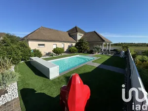 Pavillon à Chagny (71150)