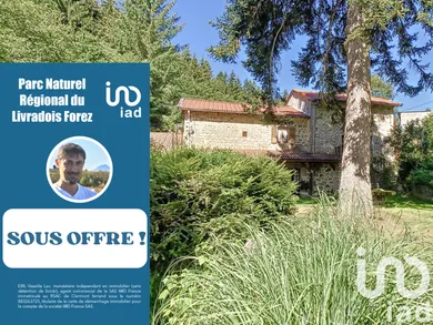 Mill at Saint-Amant-Roche-Savine (63890)