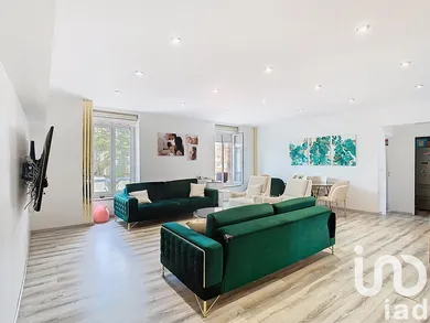 Maison de ville à Fère-Champenoise (51230)