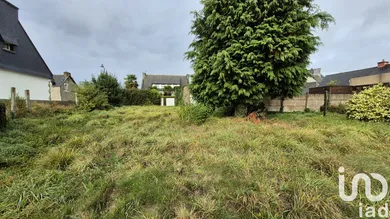 Building plot at Pluneret (56400)